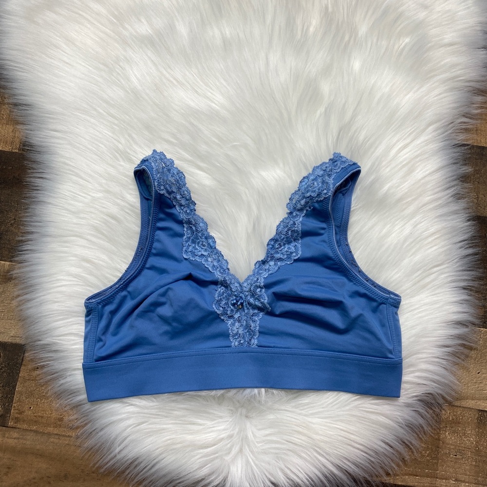 Soma blue Bralette